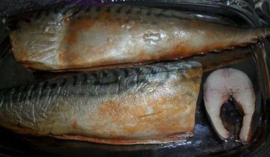 скумбрия домашнего посола