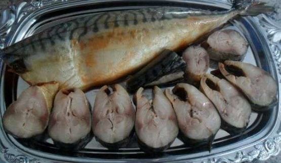 скумбрия домашнего посола