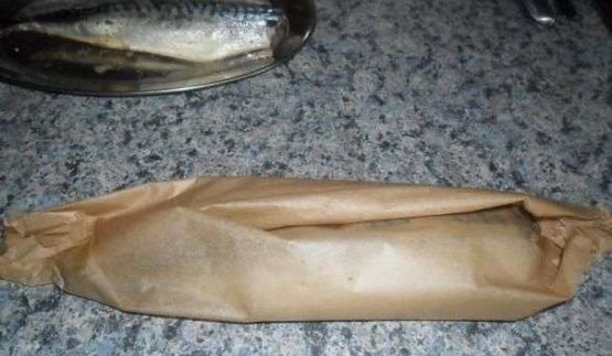 скумбрия домашнего посола