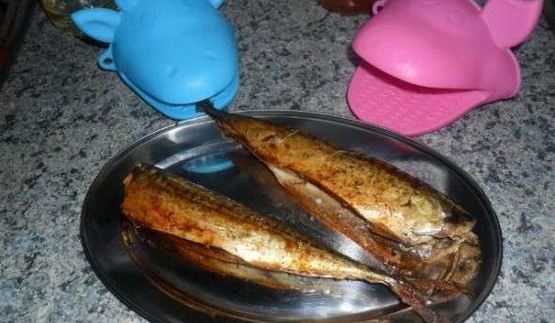 скумбрия домашнего посола