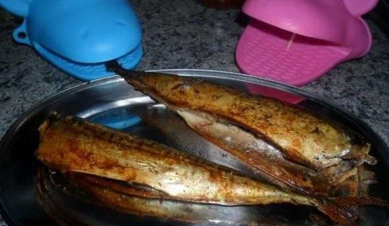 скумбрия домашнего посола