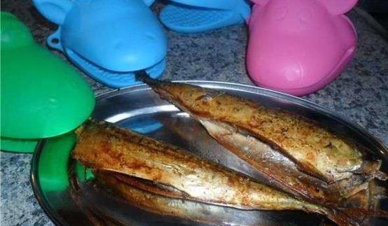 скумбрия домашнего посола