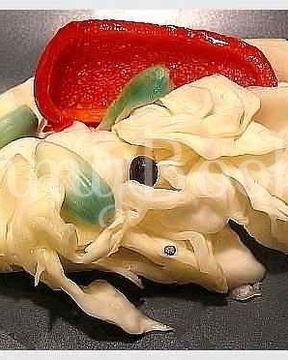 Соленая капуста