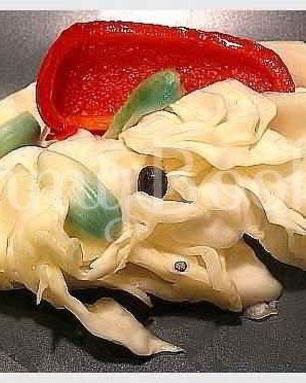 Соленая капуста