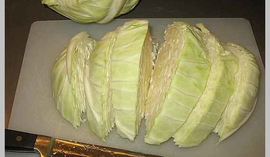 соленая капуста