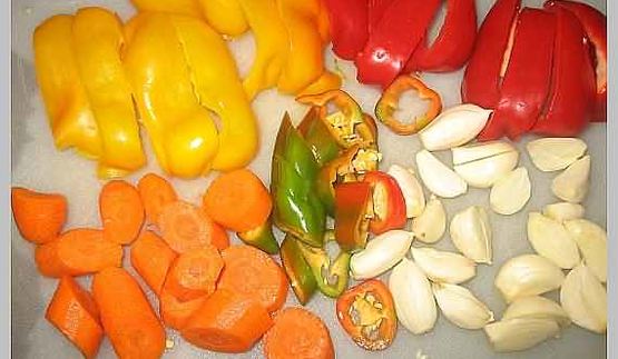 соленая капуста