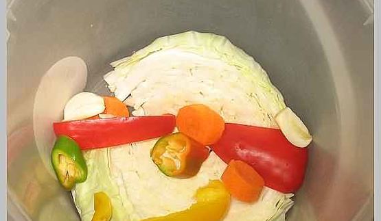 соленая капуста