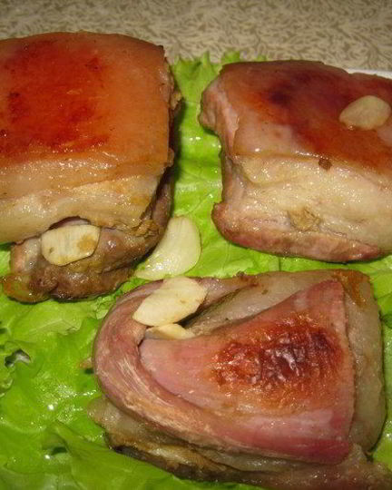 Рецепт вкусного, ароматного сала