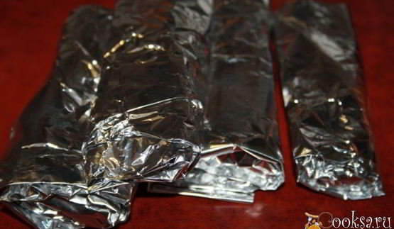 вкусное домашнее сало с чесноком и белым перцем