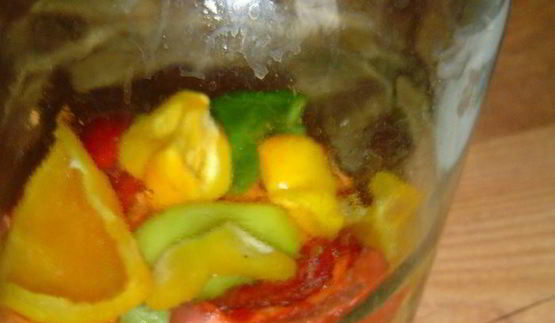 зеленые помидоры