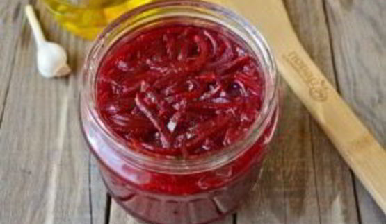 свекла по-корейски на зиму