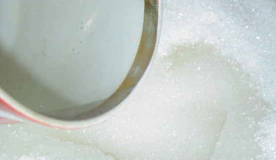 абрикосовое варенье с миндалем