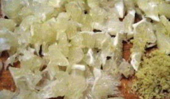 айвовое варенье с лимоном