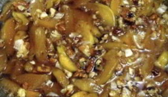 айвовое варенье с лимоном