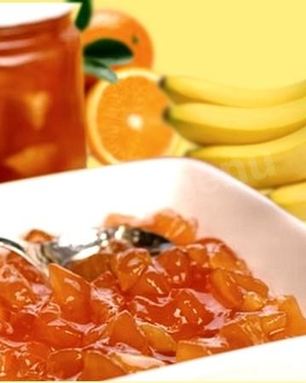 Апельсиново-банановое варенье