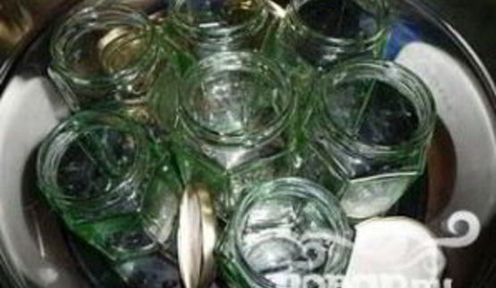 апельсиновое варенье с виски