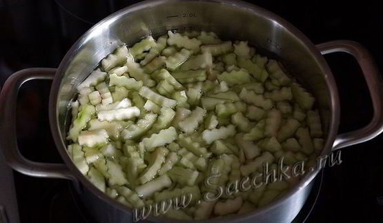 арбузные цукаты