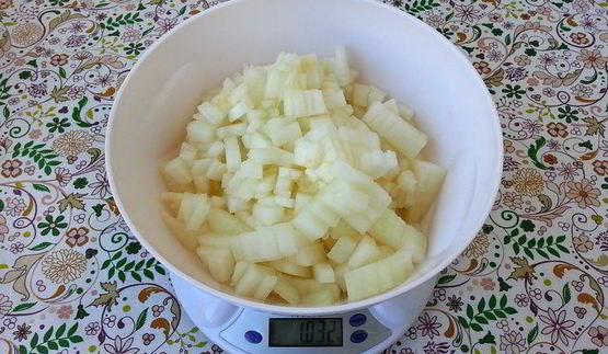 дынное варенье