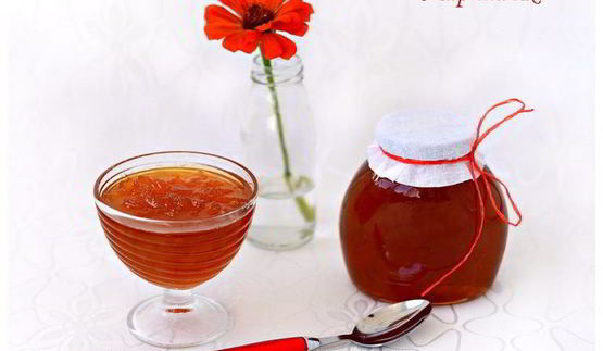 дынное варенье