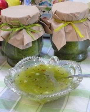 Изумрудное варенье