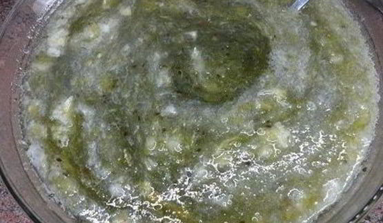 изумрудное варенье