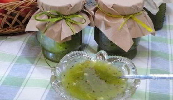 изумрудное варенье