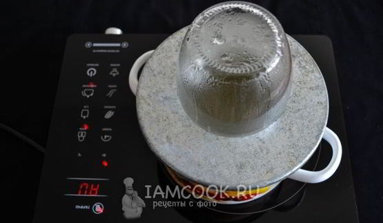 классическое варенье из ранеток