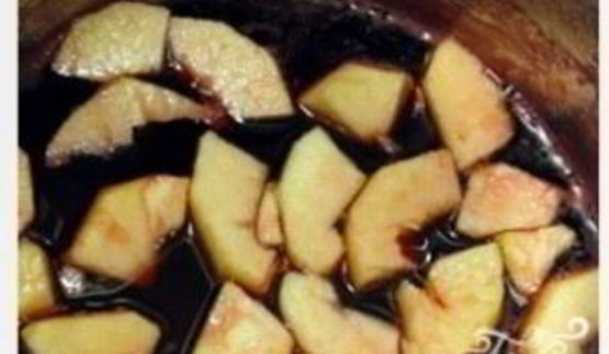 конфитюр из вишни