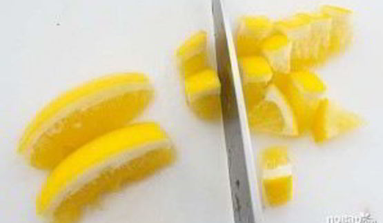 лимонное варенье