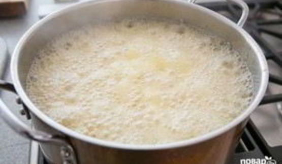 лимонное варенье