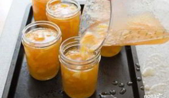 лимонное варенье