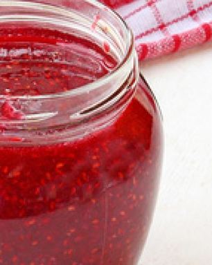 Малиновое варенье