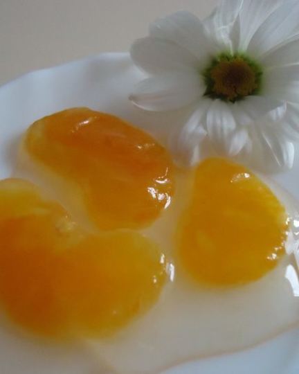 Рецепт мандаринового варенья