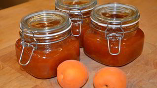 Абрикосовое варенье