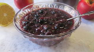 Варенье из рябины