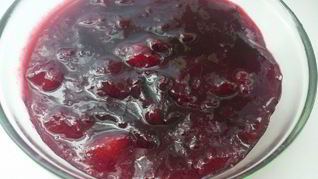 Варенье из сливы