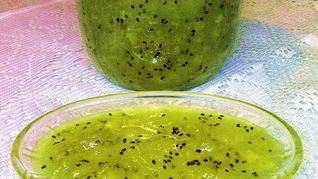 Варенье из яблок