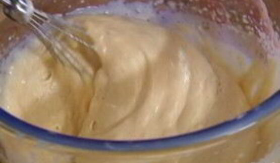 рулет с вареньем простой