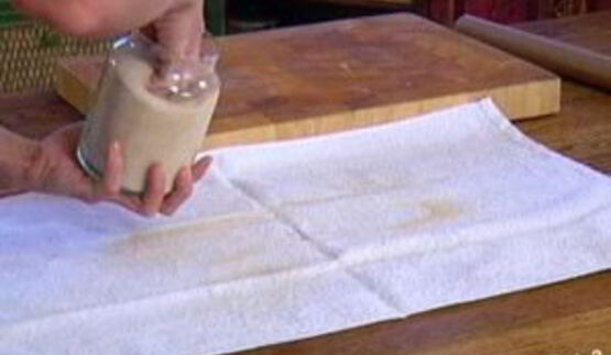 рулет с вареньем простой