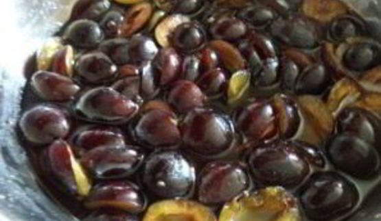 сливовое варенье без косточек