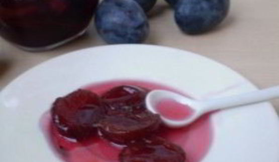 сливовое варенье без косточек