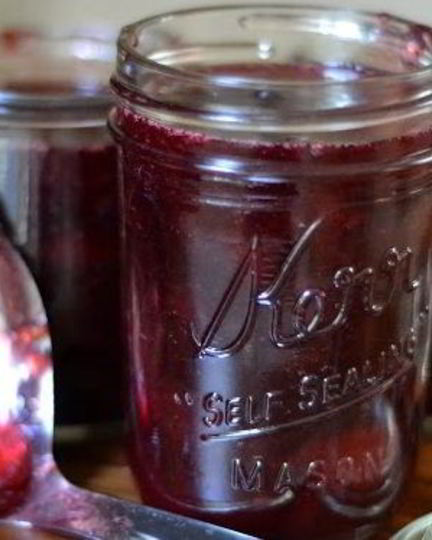 Рецепт сливового варенья пятиминутка