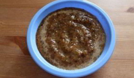 сливовое варенье с какао