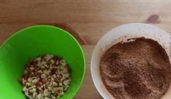 сливовое варенье с какао