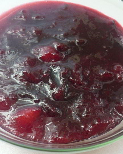 Рецепт сливового варенья в мультиварке