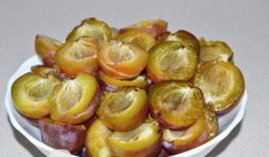 сливовое варенье в мультиварке