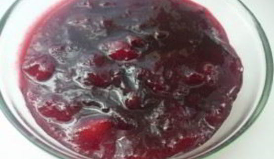 сливовое варенье в мультиварке