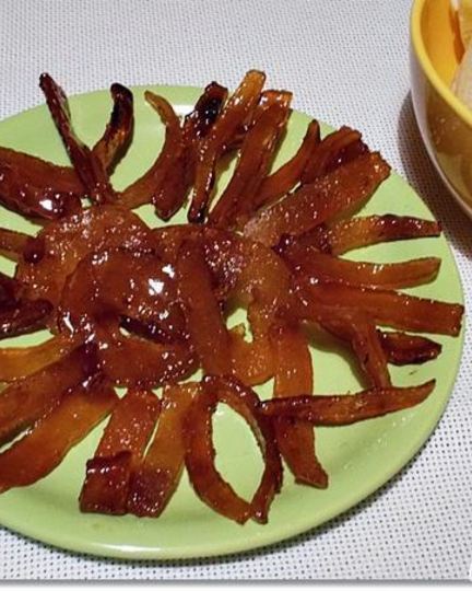 Рецепт цукатов лимонных