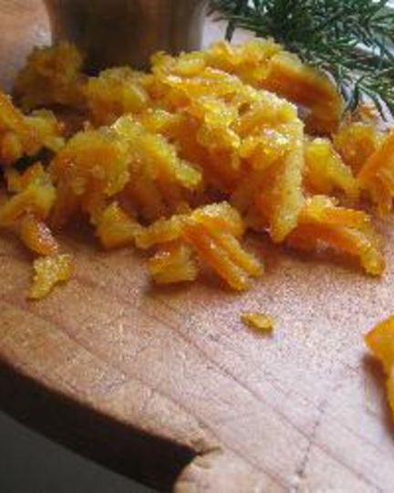 Рецепт цукатов