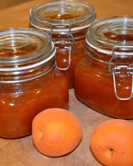 Рецепт варенья абрикосового